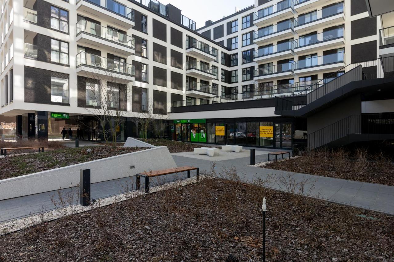Rozlogi Sunny Căn hộ Warsaw