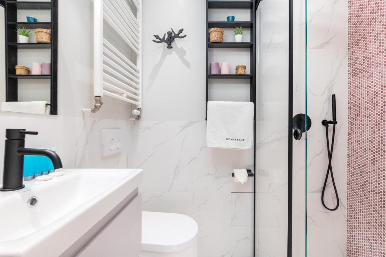 Apartment Dobra 87 By Homeprime Warschau