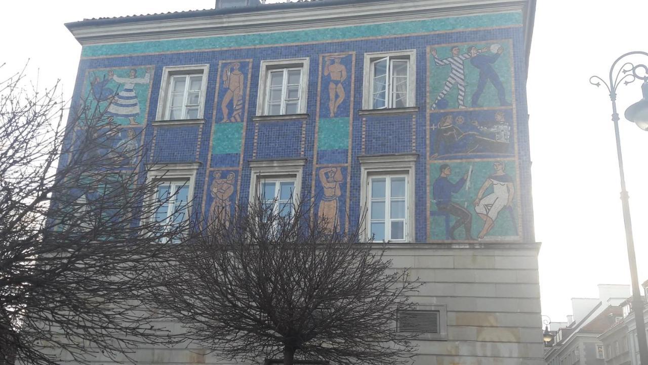 Przytulny Przy Barbakanie Apartament
