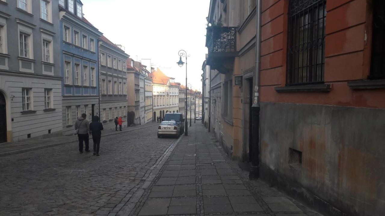 Przytulny Przy Barbakanie Apartament