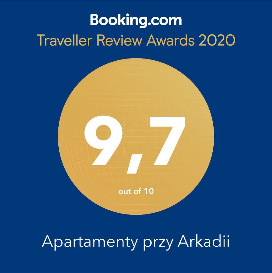 Apartment Przy Arkadii *