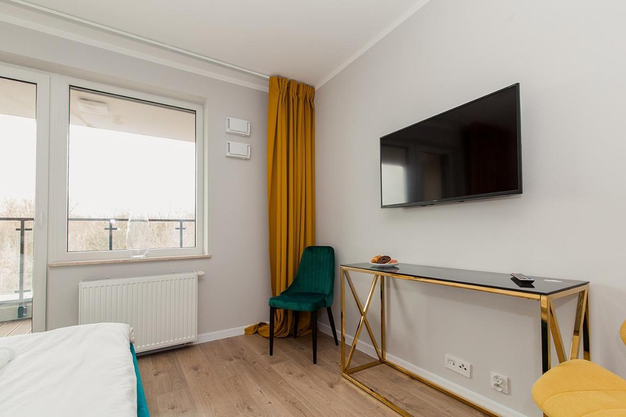 To Be - Golden Apartment Warsaw