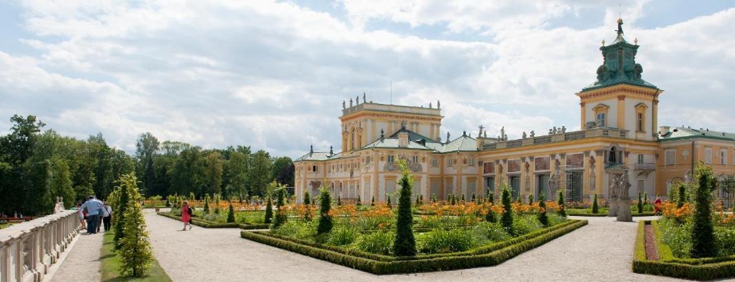 Penthouse Vogla By The Royal Wilanow Palace Apartment *