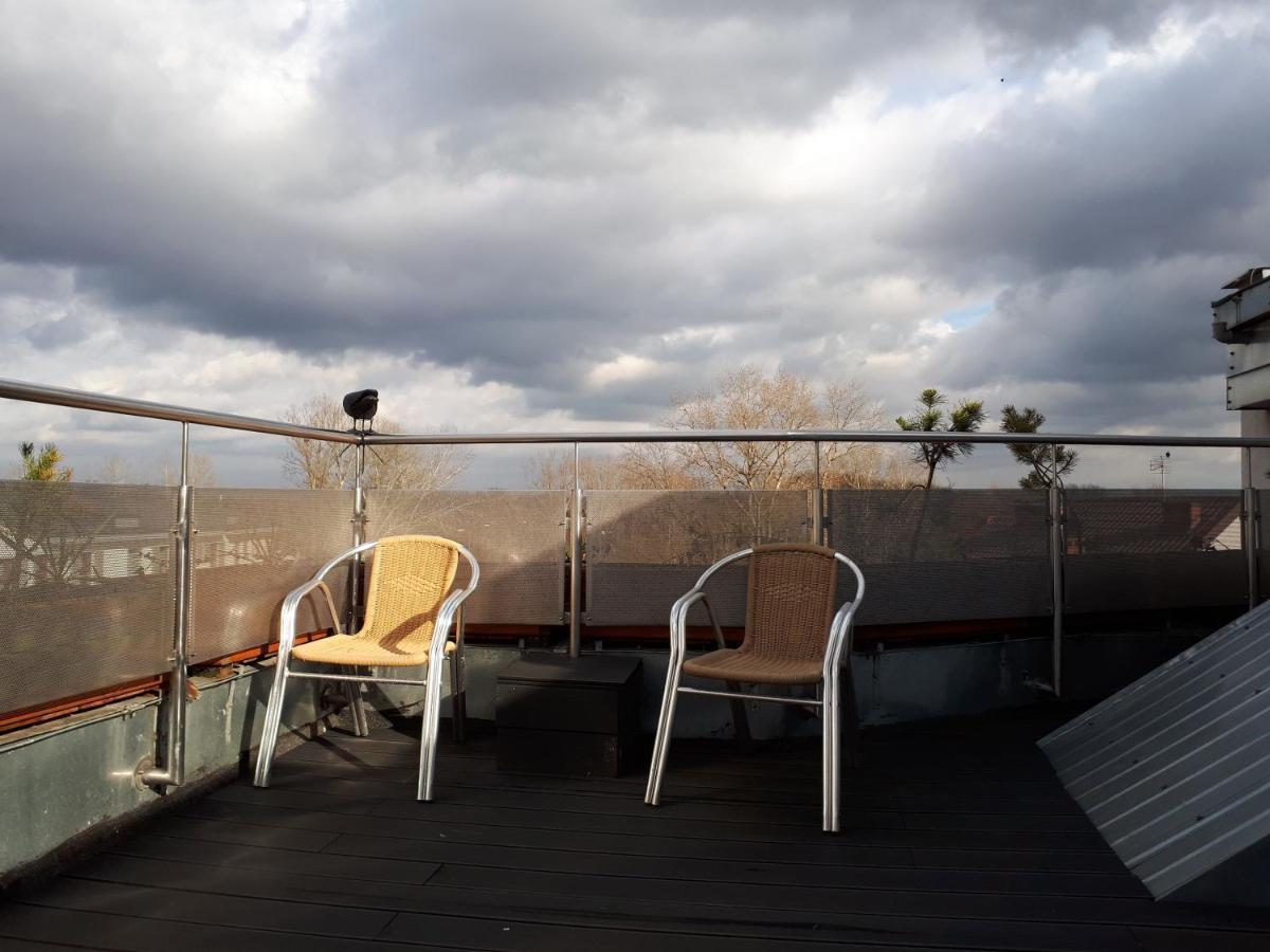 Apartment Penthouse Vogla By The Royal Wilanow Palace Warsaw