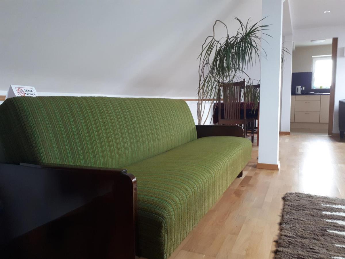 Penthouse Vogla By The Royal Wilanow Palace Warsaw