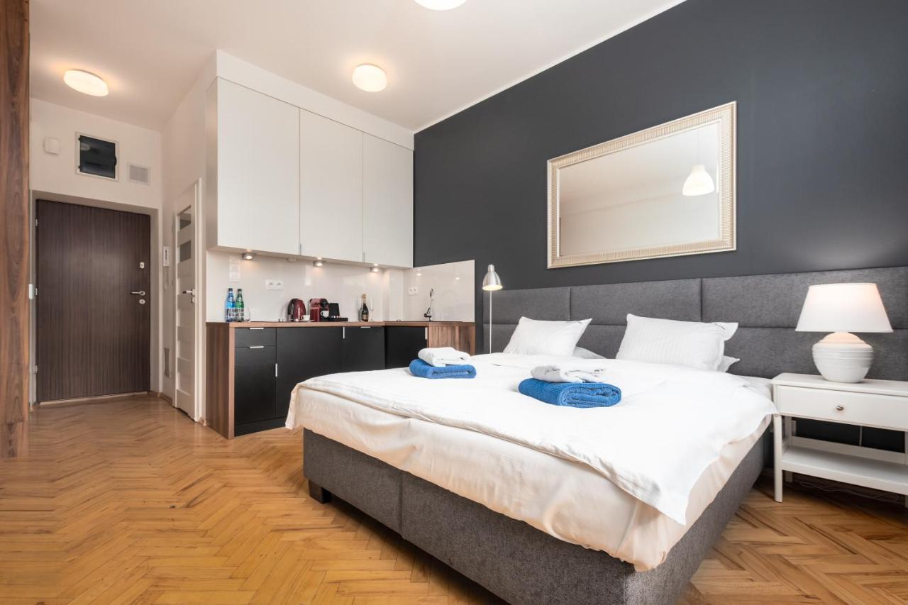 Apartment Smolna By Your Freedom Warsaw