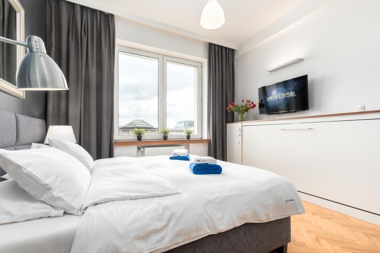 Smolna By Your Freedom Apartment Warsaw