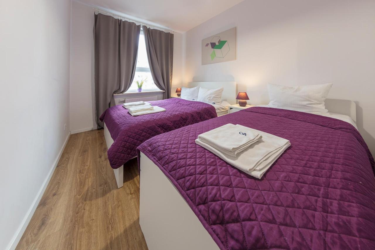 Golden - Pereca Apartment