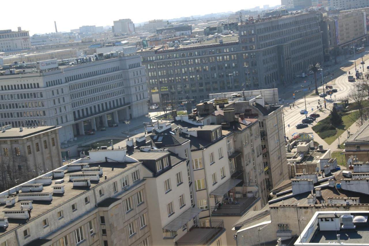Smolna Tower Panorama * Warsaw