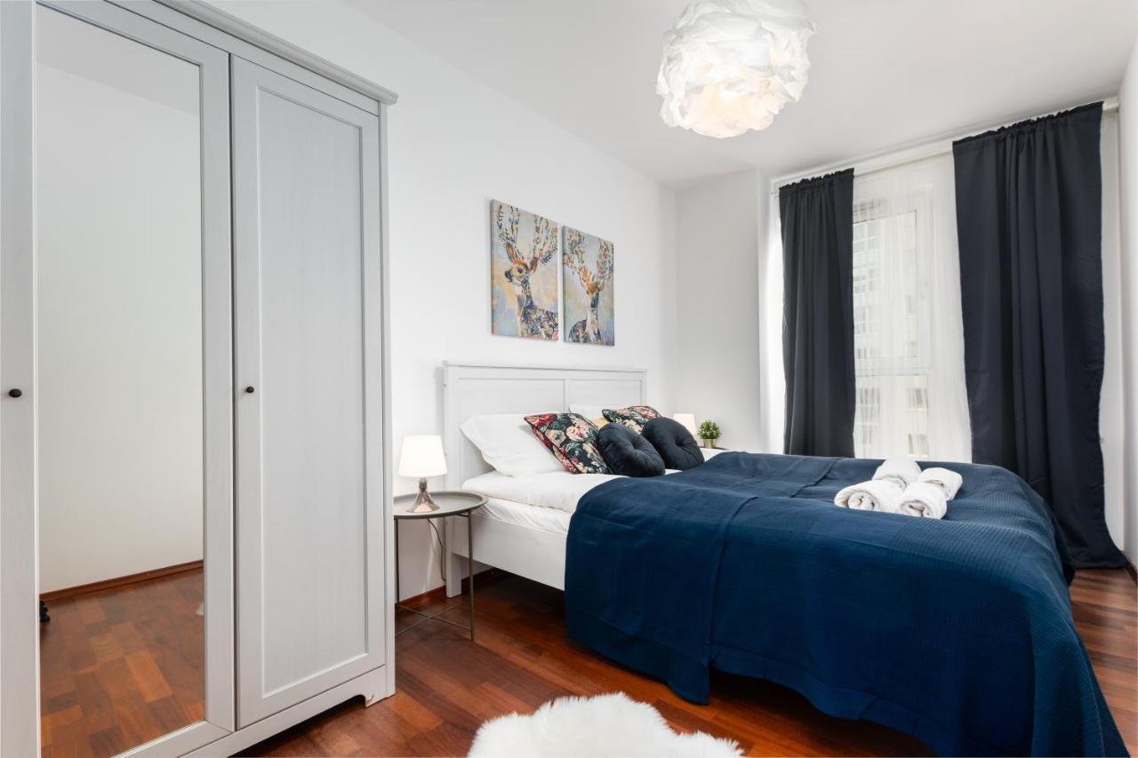 Bukowinska 22 By Homeprime Apartment Warsaw