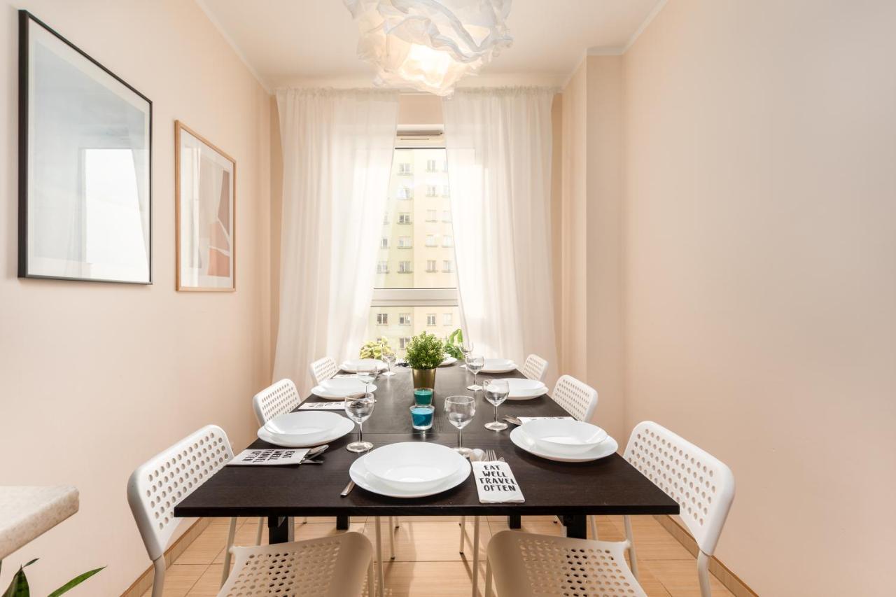 Bukowinska 22 By Homeprime Apartment Warsaw