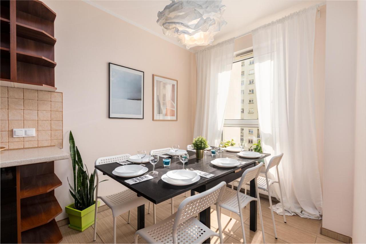 Apartment Bukowinska 22 By Homeprime Warsaw