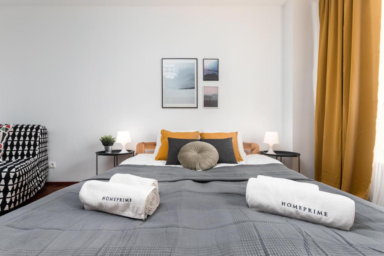 Apartment Bukowinska 22 By Homeprime Warsaw