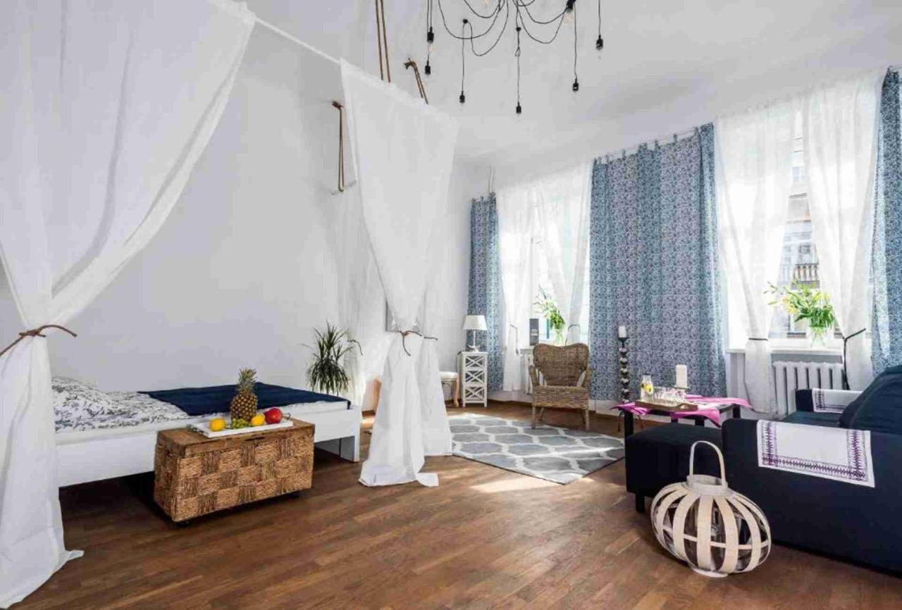 I Pokoje Nowy Swiat Apartment Warschau