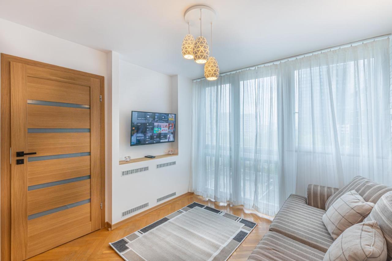 Strict Center - Metro,free Parking * Warsaw