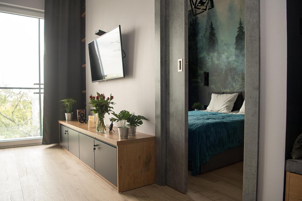 Apartment Wola Loft *