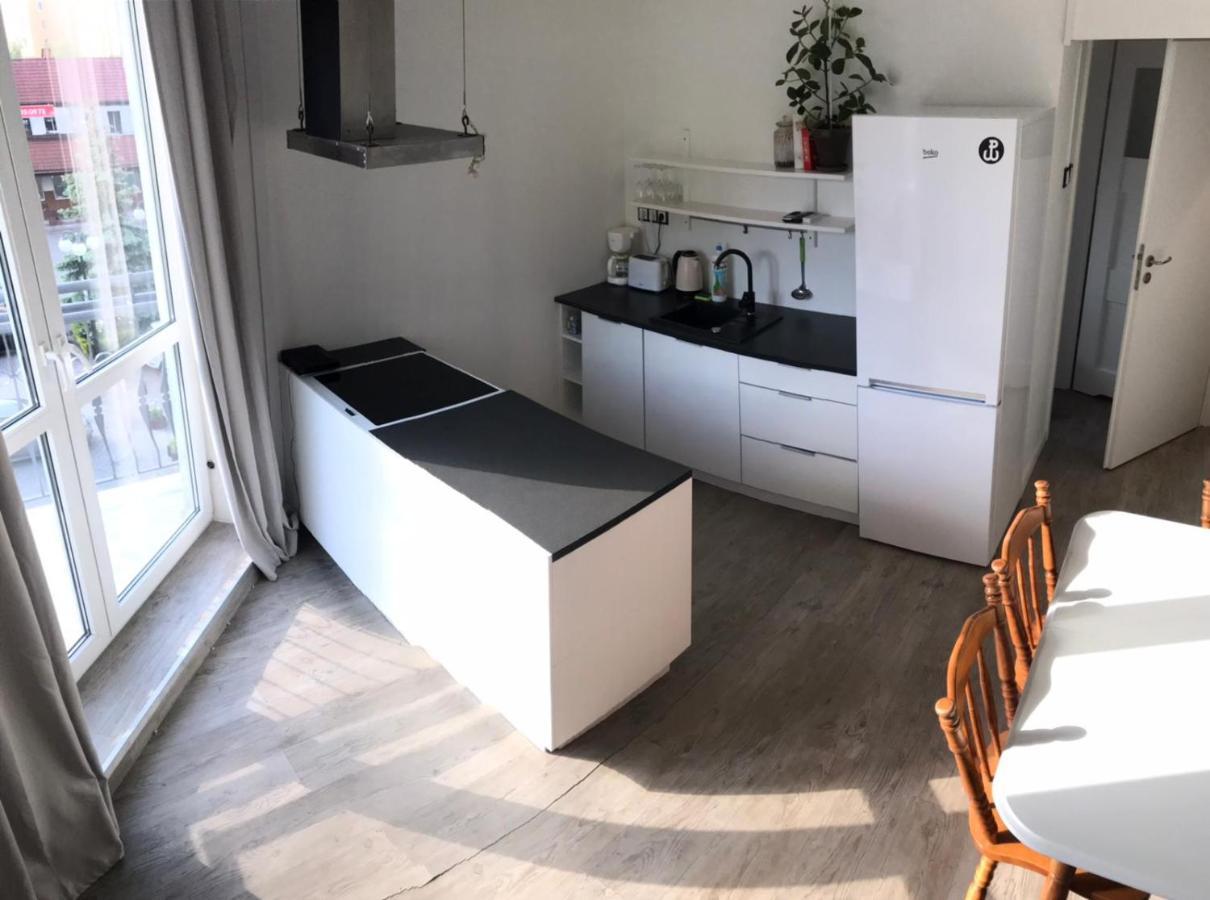 Privatunterkunft Bemowo Pokoje *