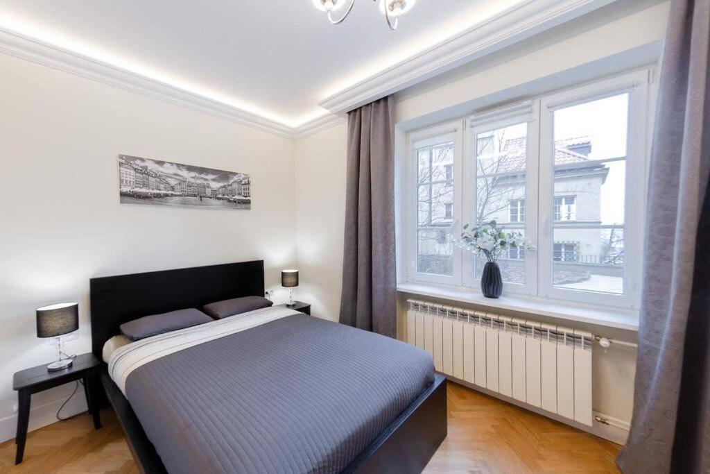 Apartamenty-mi Crystal Varsóvia