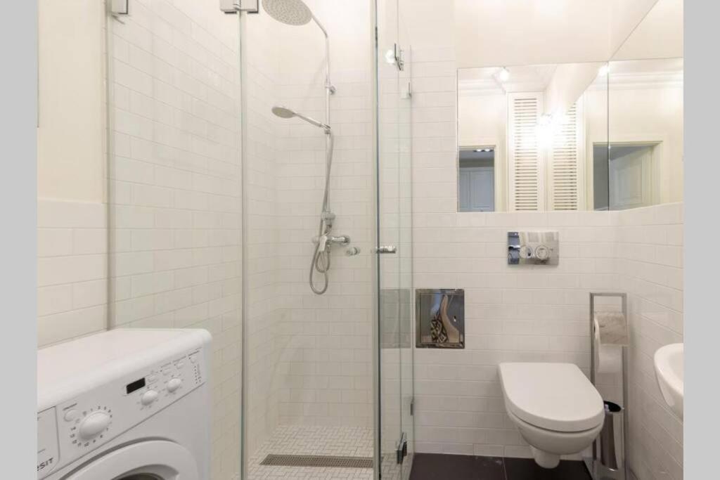 Apartamenty-mi Crystal Varsóvia