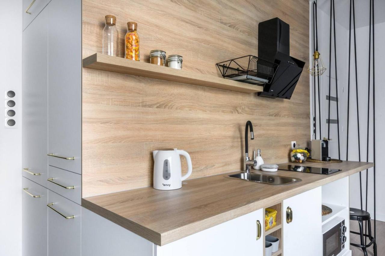 Apartamento Andersa 10 By Homeprime Varsóvia