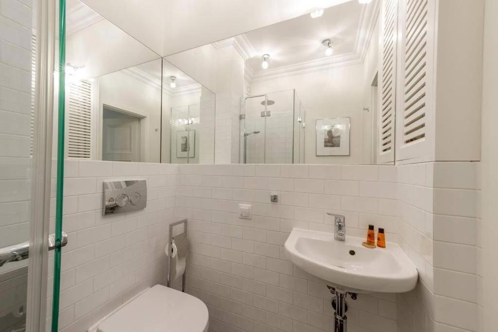 Apartamenty-mi Crystal Varsóvia
