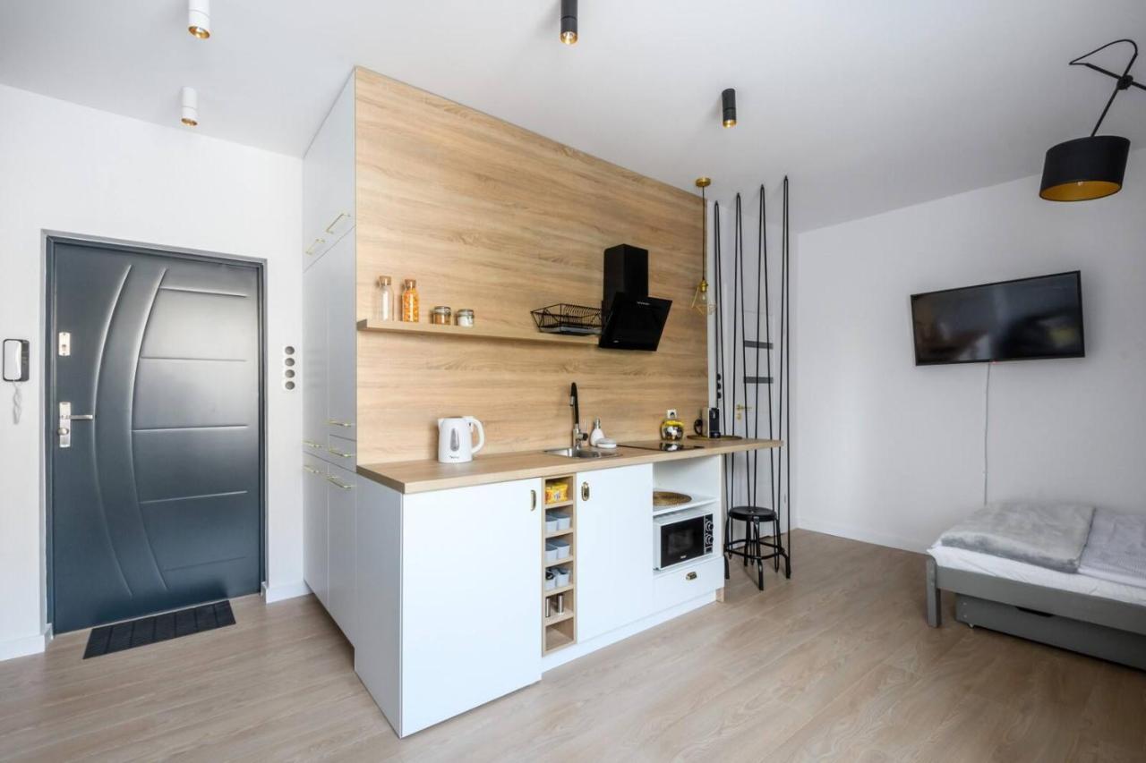 Apartamento Andersa 10 By Homeprime Varsóvia