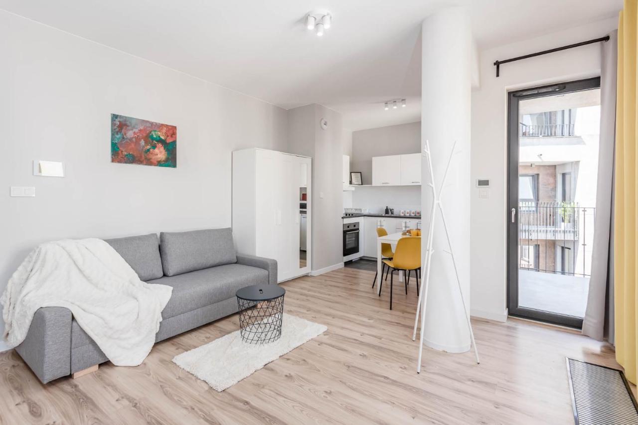 Apartment Chill Praga *