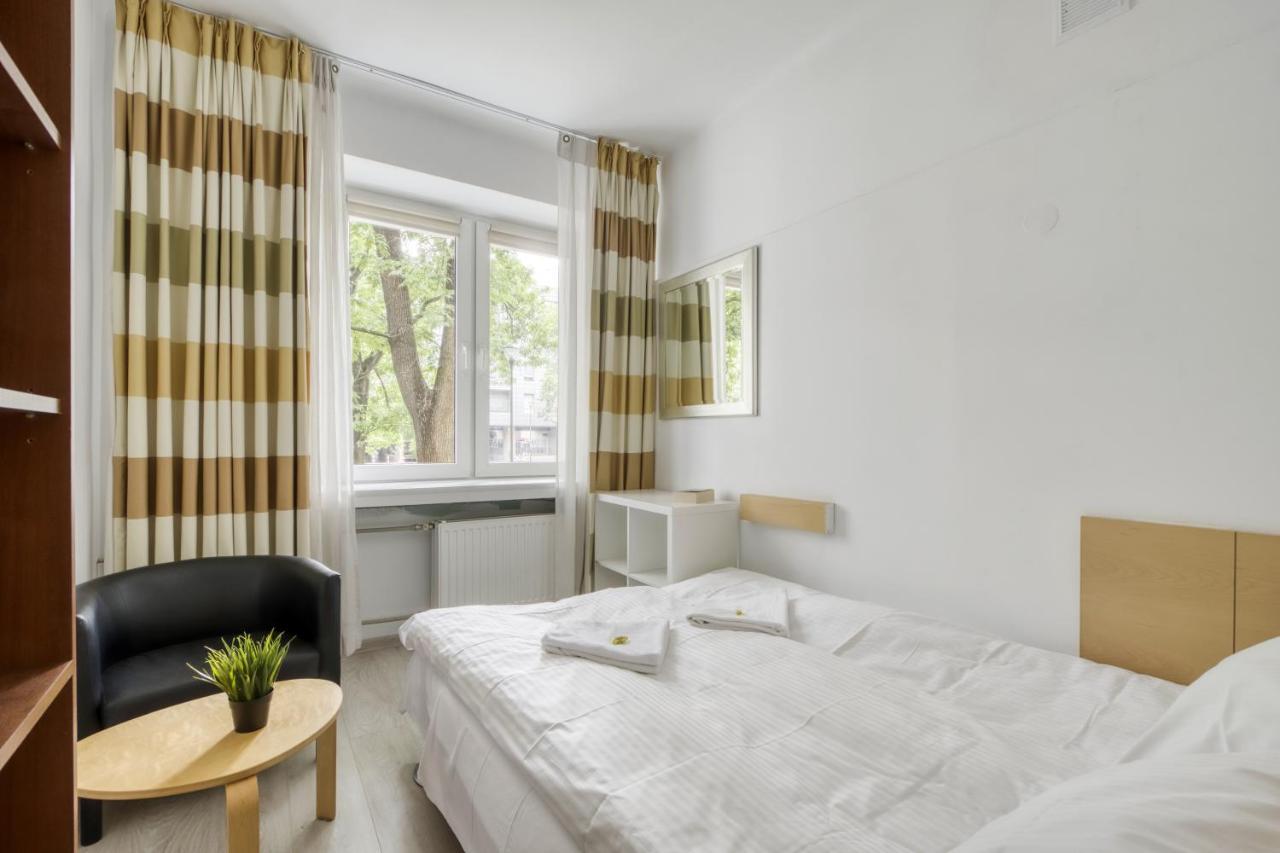 Hospedagem domiciliar 404 Obrzezna Mokotow *