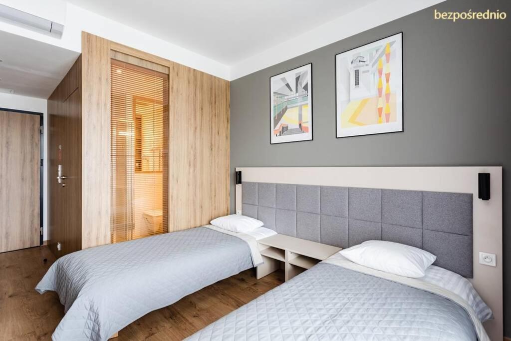 View: Modern With Parking Apartment *