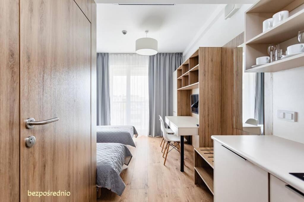 View: Modern With Parking Apartment