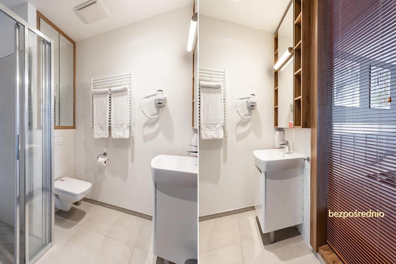View: Modern With Parking Apartment Warsaw