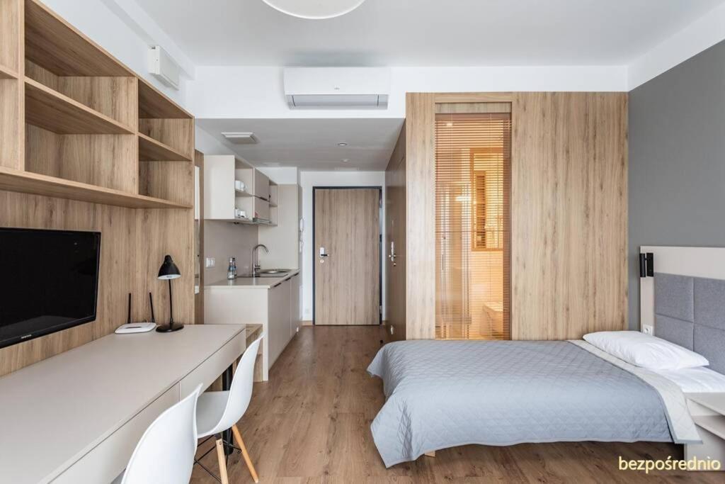 View: Modern With Parking Apartment *