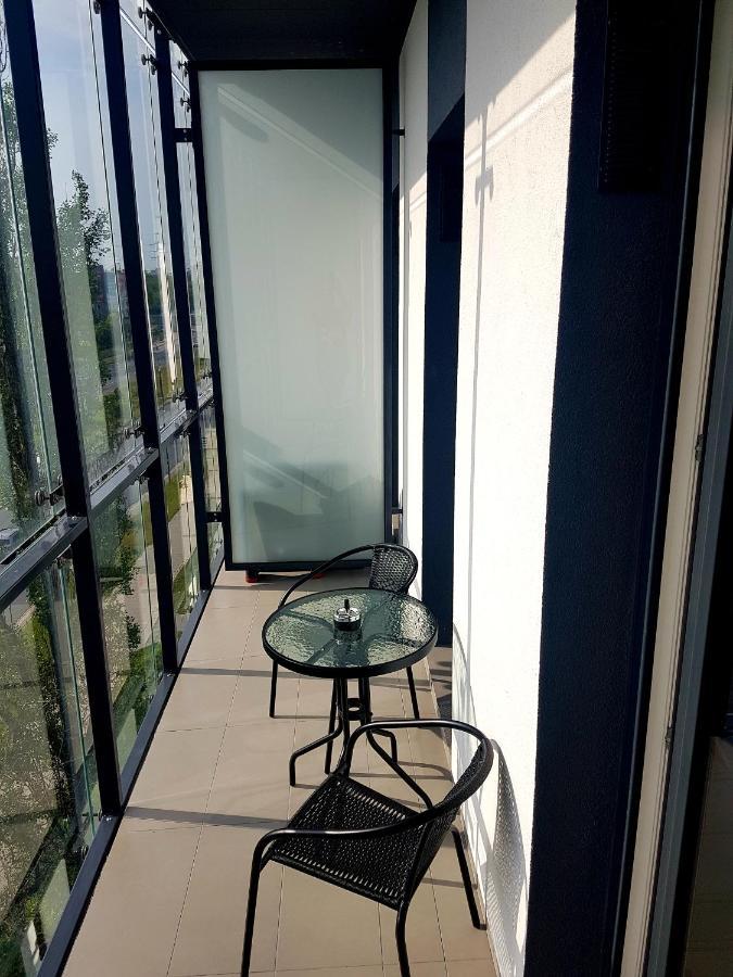 Apartment Wola Loft