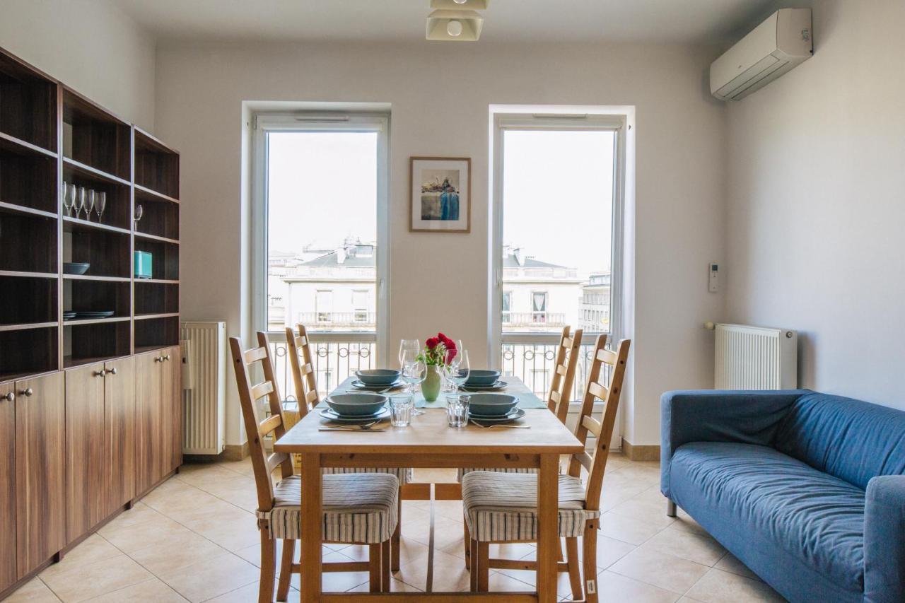 Metro Politechnika Apartament