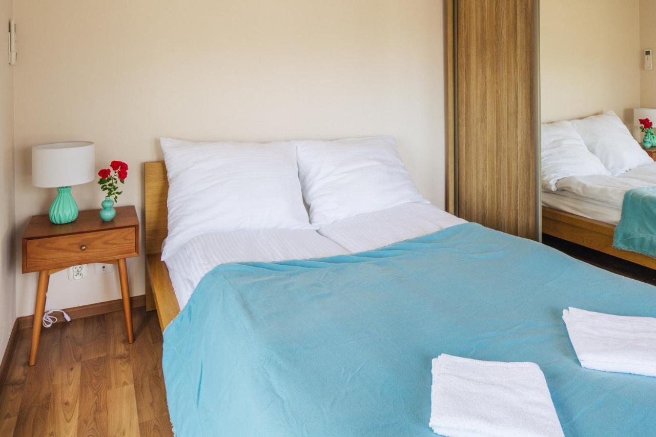 Apartament Metro Politechnika Warszawa