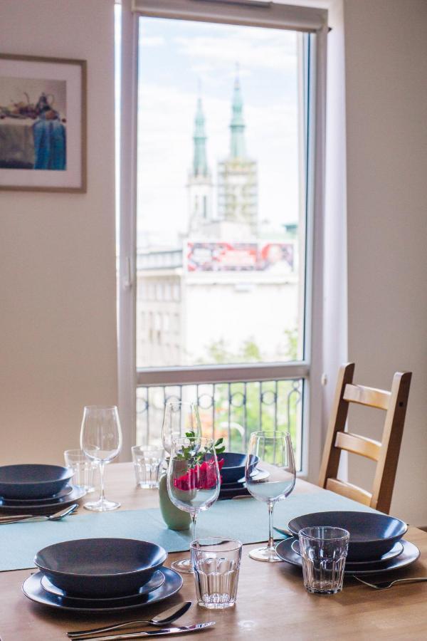 Apartament Metro Politechnika Warszawa