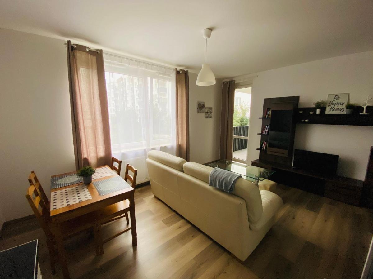 Apartment Park Warsaw