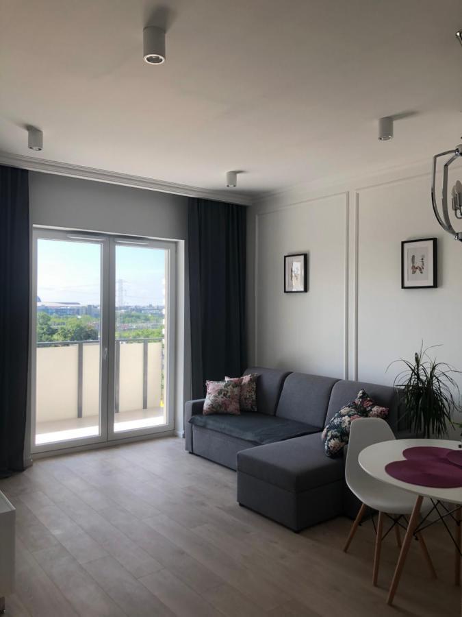 Grazyna Stanczyka Apartment Warschau