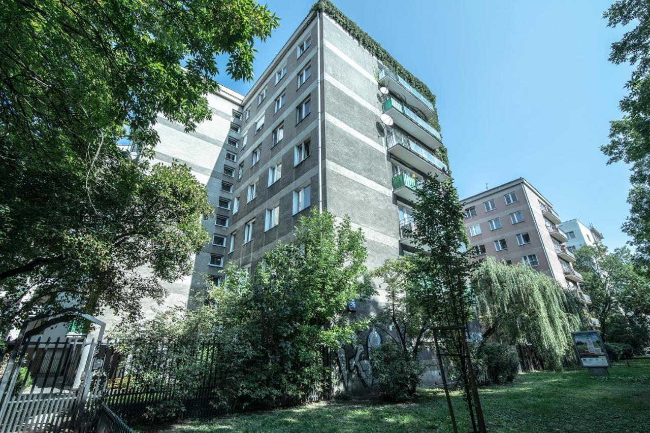 Wlr - Hoza Iii Apartment Warsaw