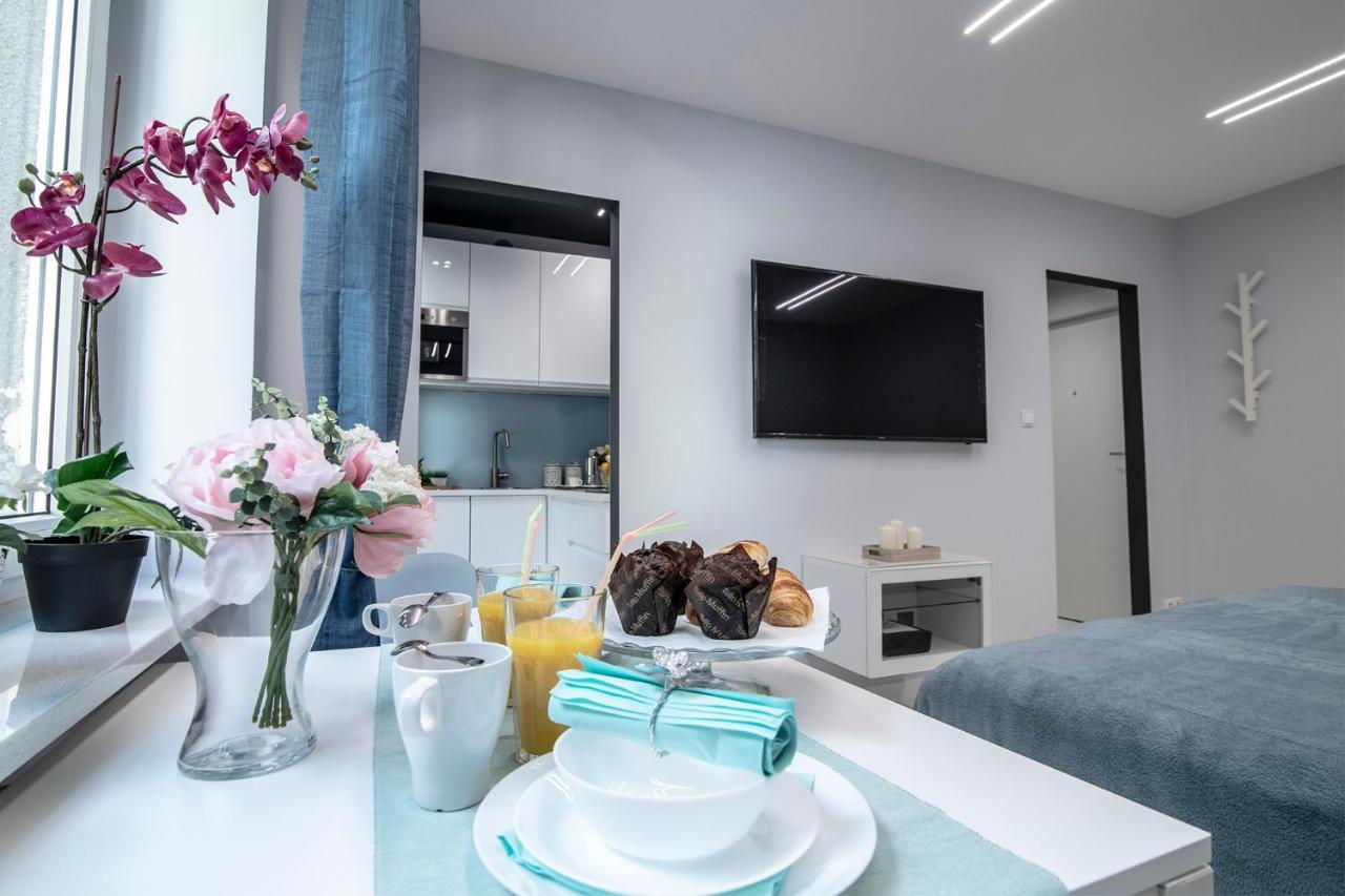 Apartment Wlr - Hoza Iii Warsaw