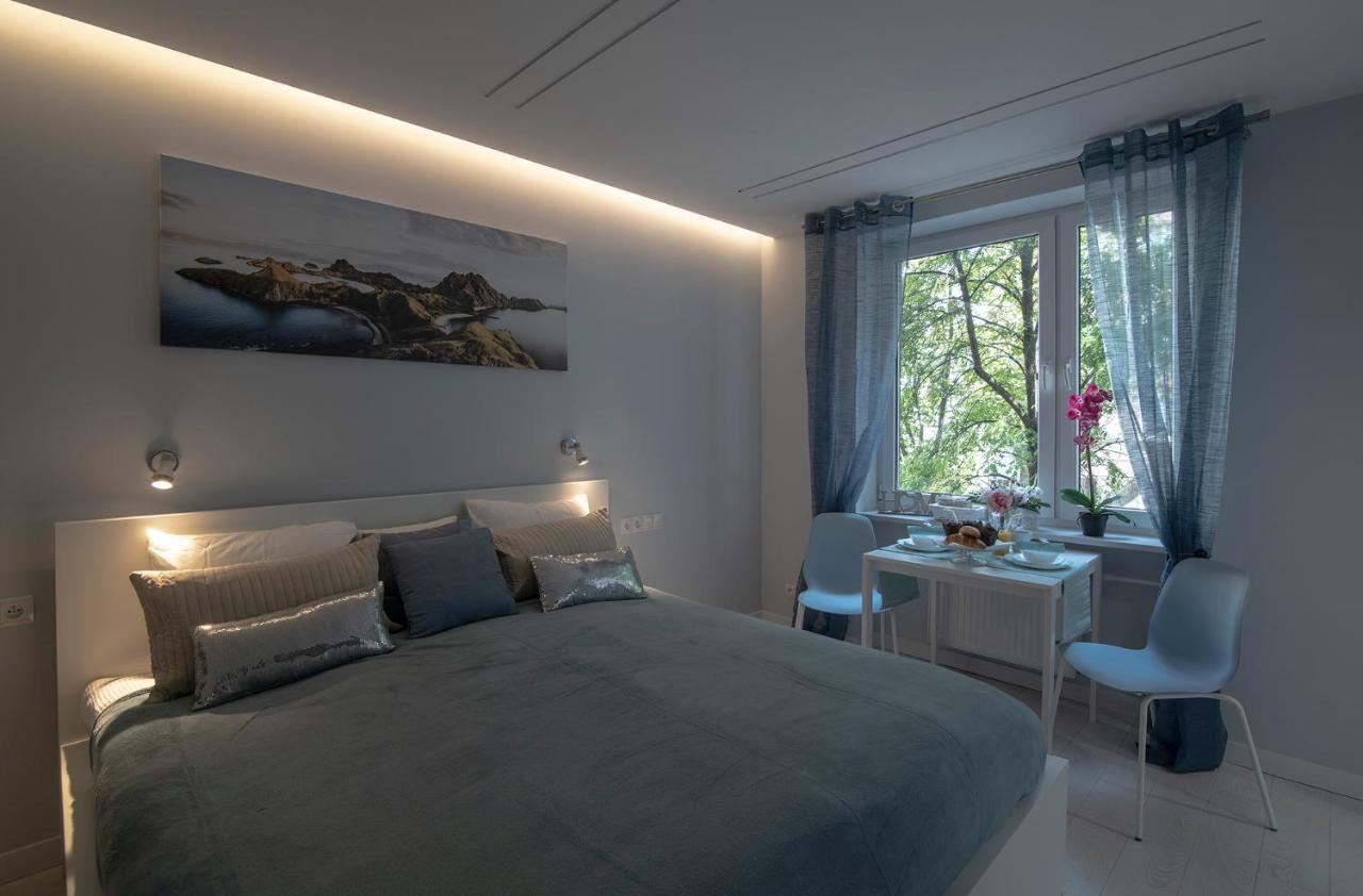 Wlr - Hoza Iii Apartment Warsaw