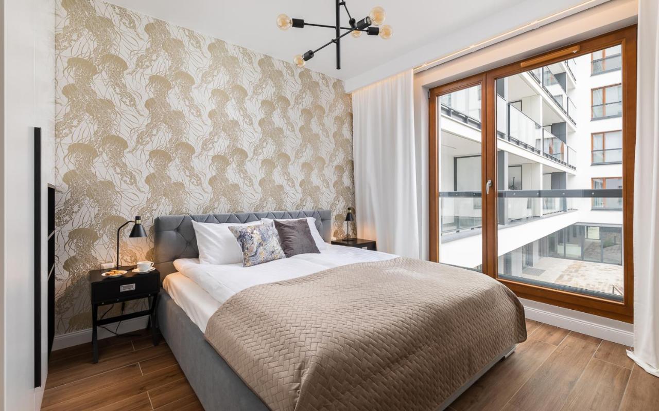 Apartment Grzybowska 85 By Homeprime Warsaw