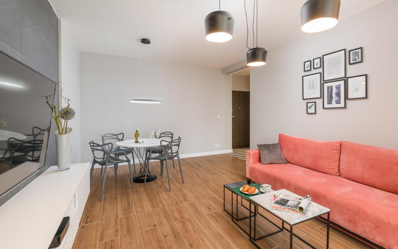 Grzybowska 85 By Homeprime Apartment