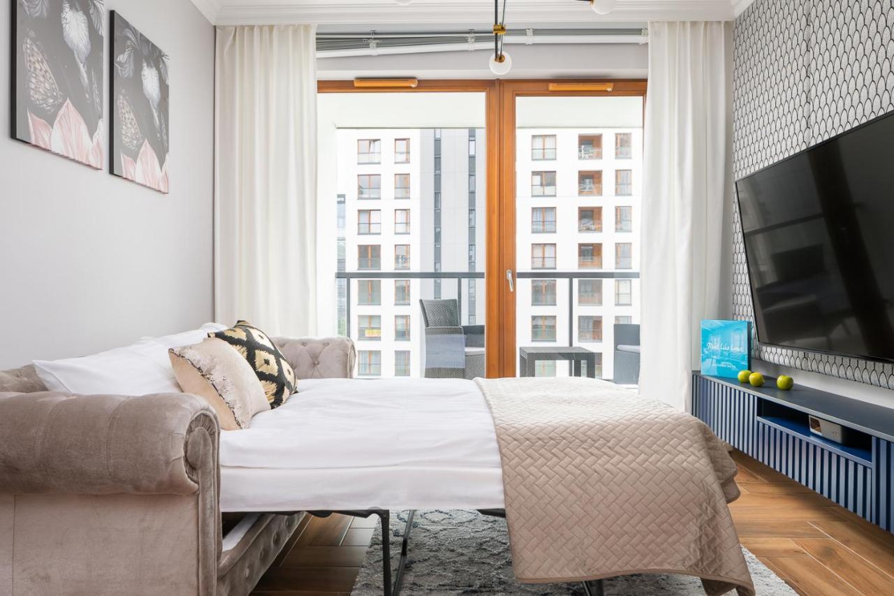 Apartment Grzybowska 85 By Homeprime Warsaw