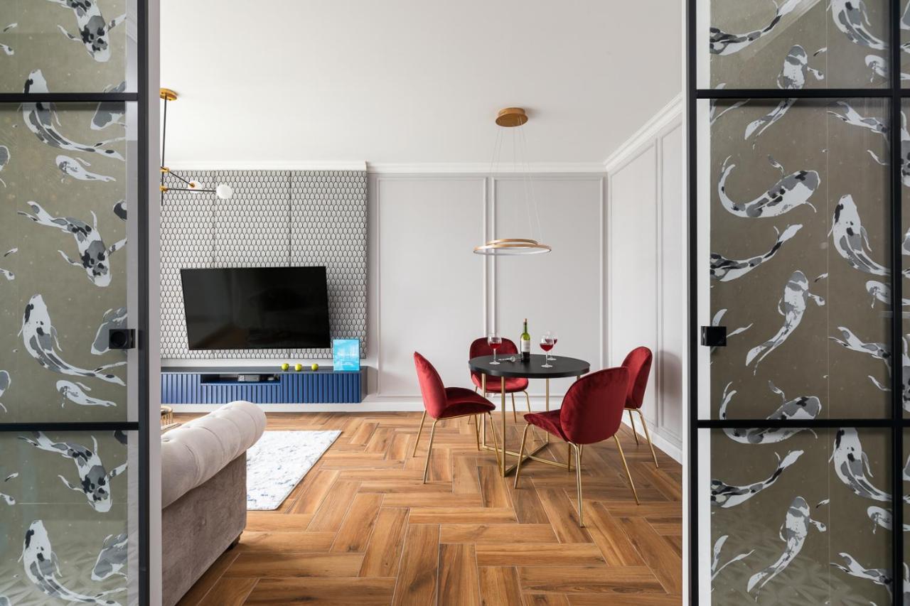 Grzybowska 85 By Homeprime * Warsaw