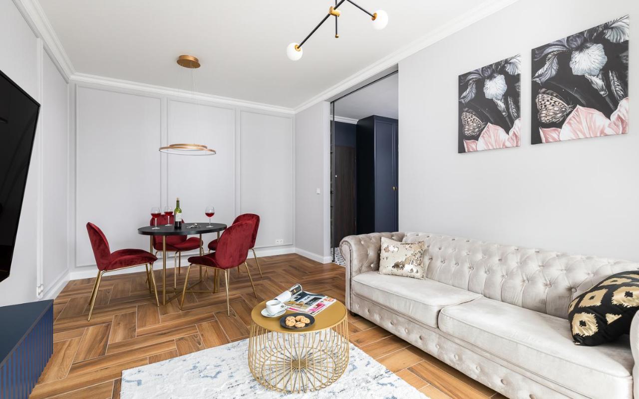 Apartment Grzybowska 85 By Homeprime *