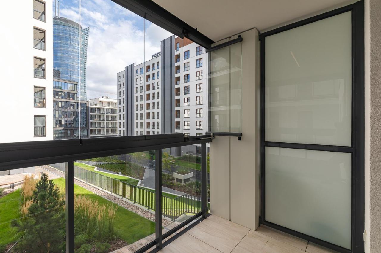 Grzybowska 85 By Homeprime Warsaw