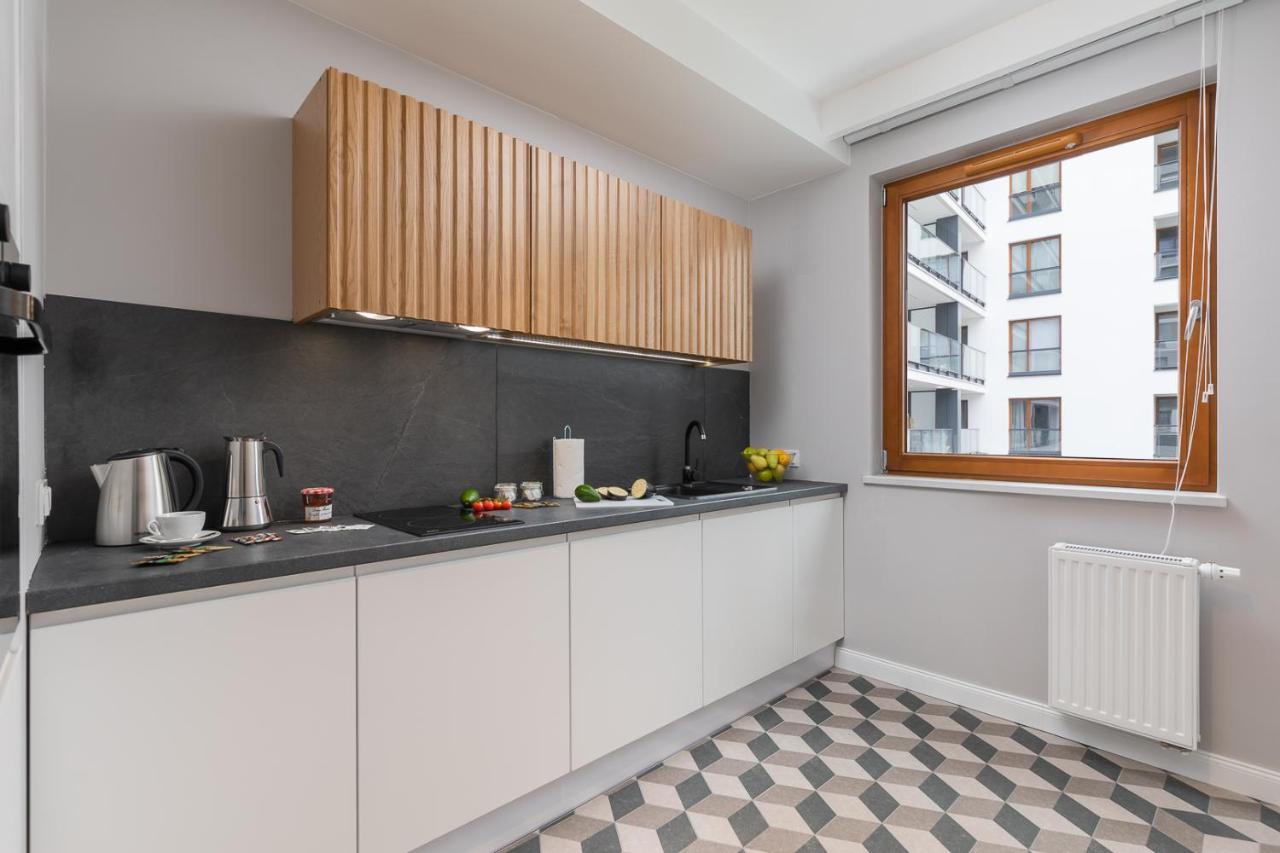 Grzybowska 85 By Homeprime Apartment Warsaw