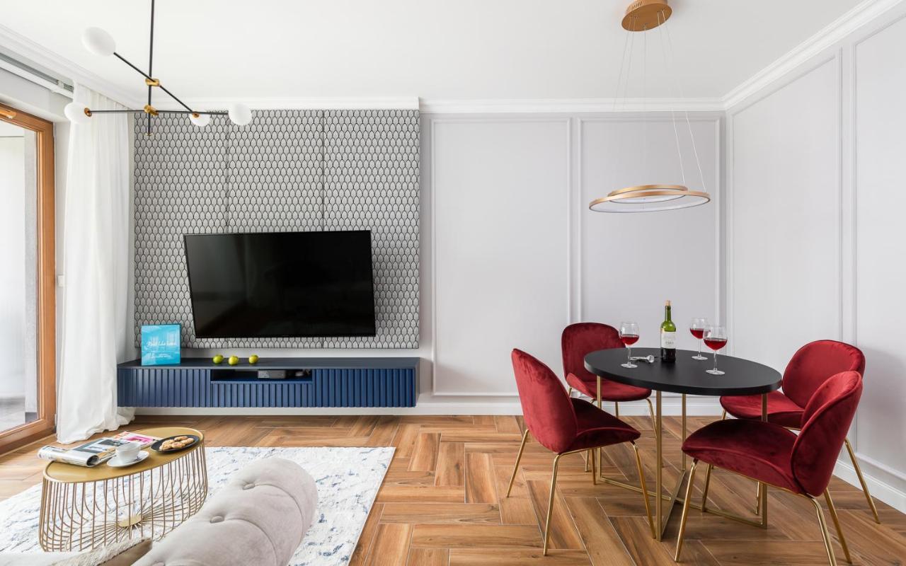 Grzybowska 85 By Homeprime Apartment