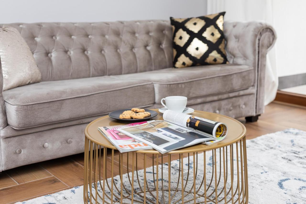 Apartment Grzybowska 85 By Homeprime *